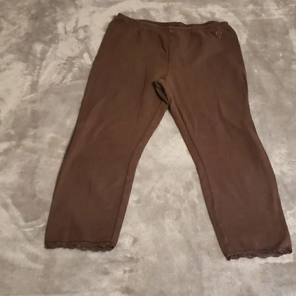 ❤ 3/$20 Justice Capri Leggings